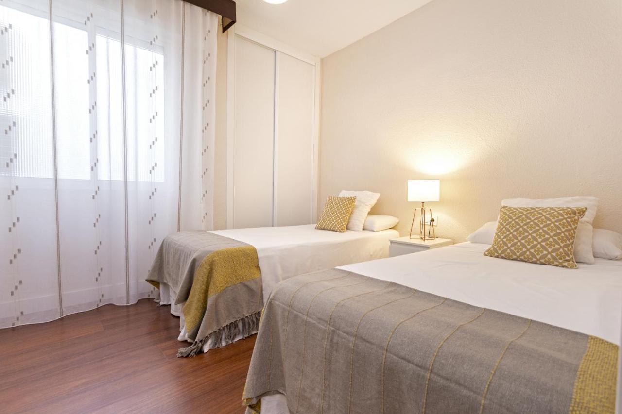 Exclusive Apartments Street Beatas Málaga Dış mekan fotoğraf