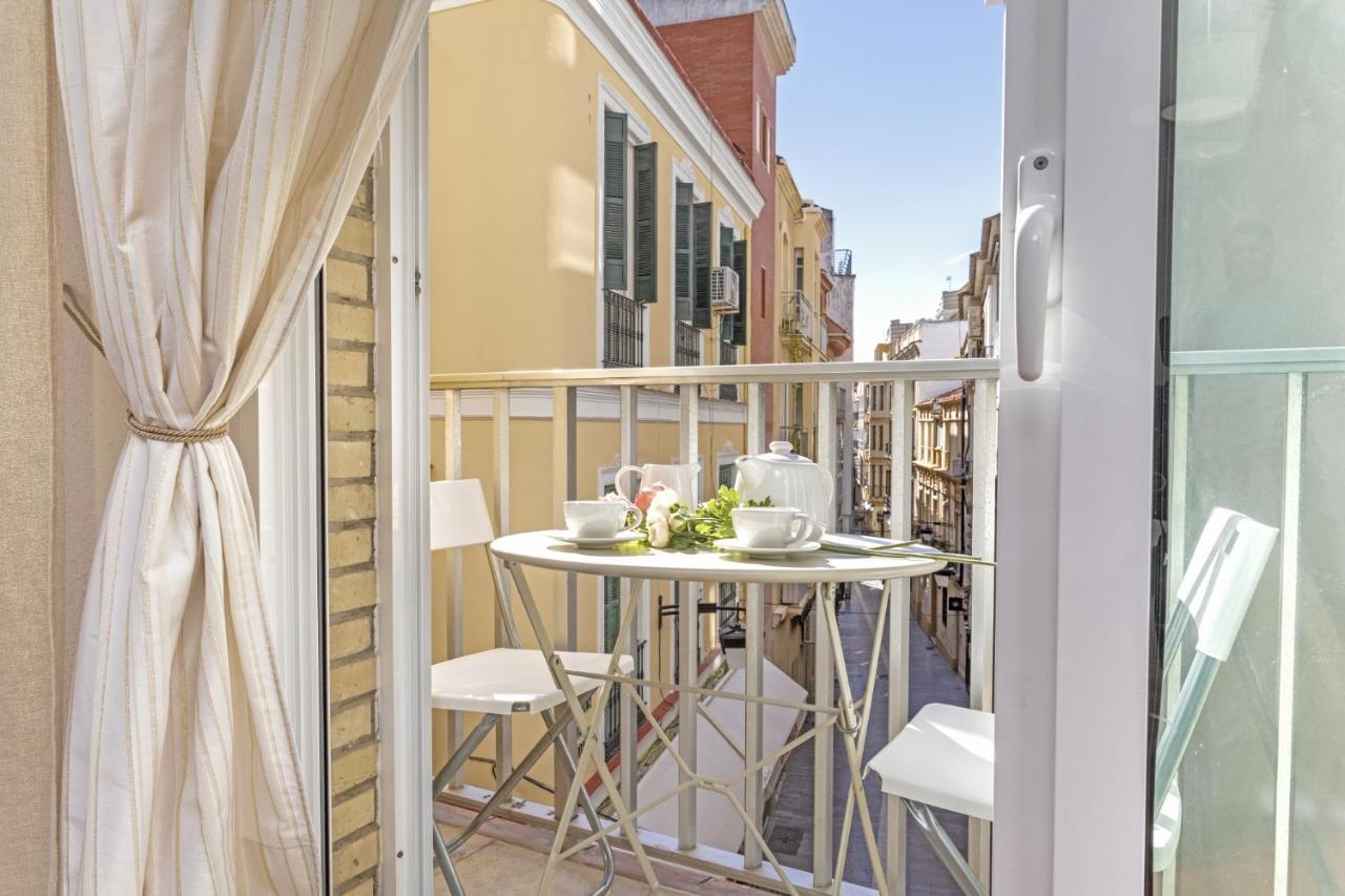 Exclusive Apartments Street Beatas Málaga Dış mekan fotoğraf