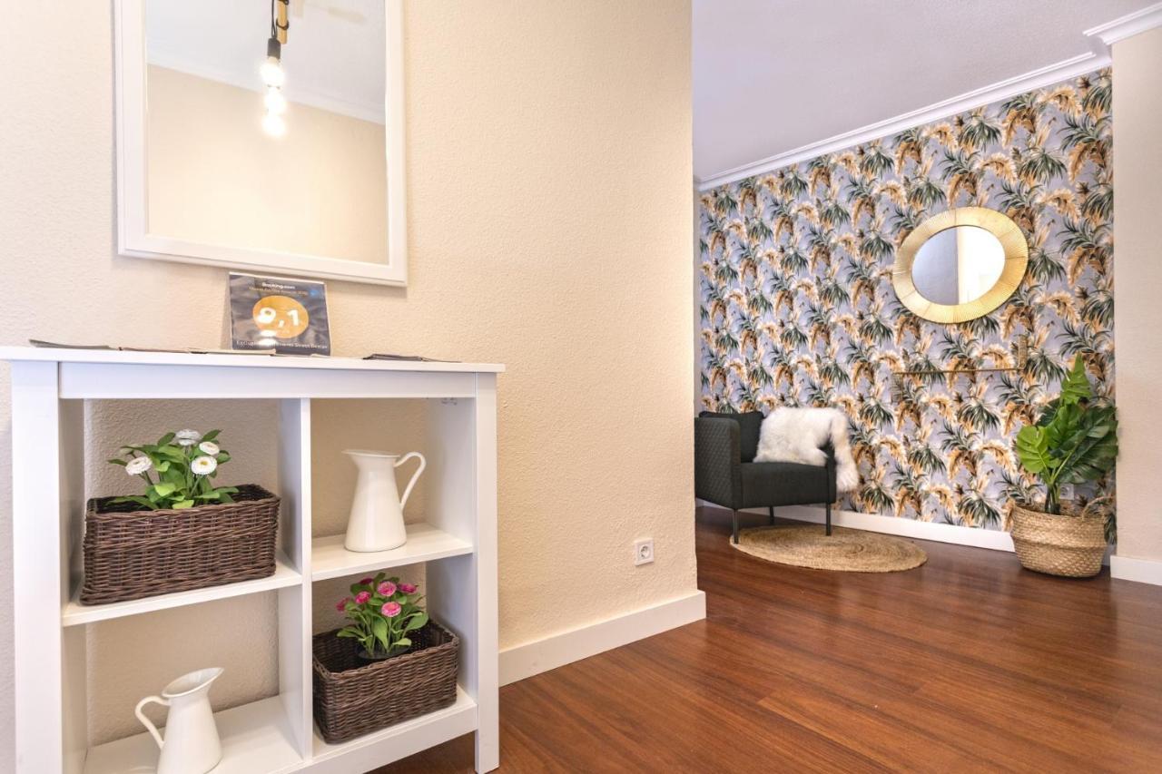 Exclusive Apartments Street Beatas Málaga Dış mekan fotoğraf